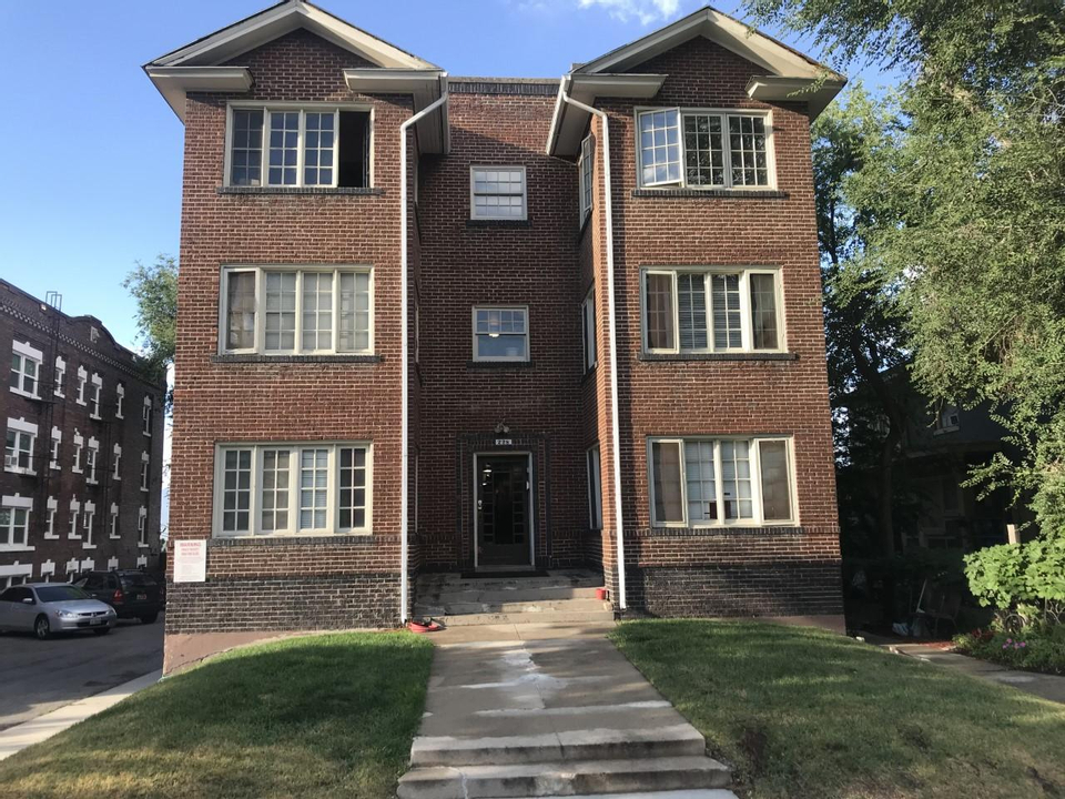 Apartment For Rent at 228 1st Avenue, Salt Lake City, UT 84103