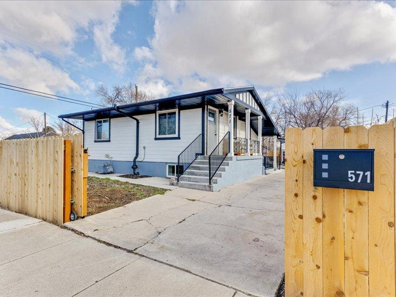 InLaw/Basement For Rent at 571 Concord Street, Salt Lake City, UT