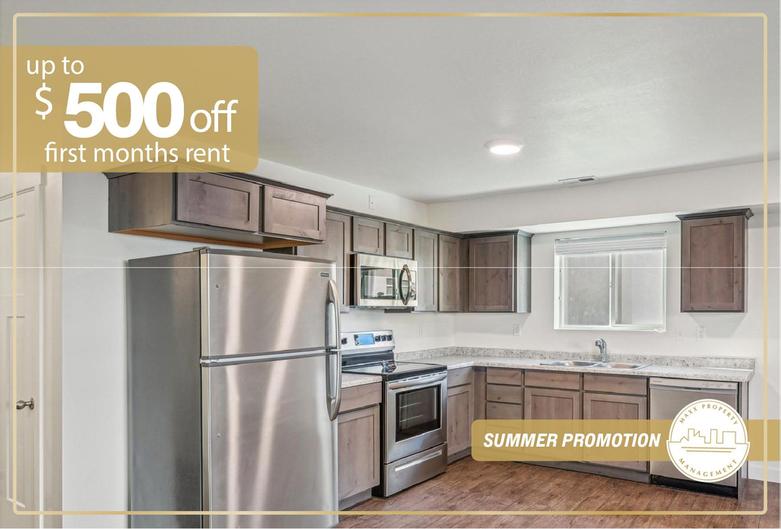 Rental property