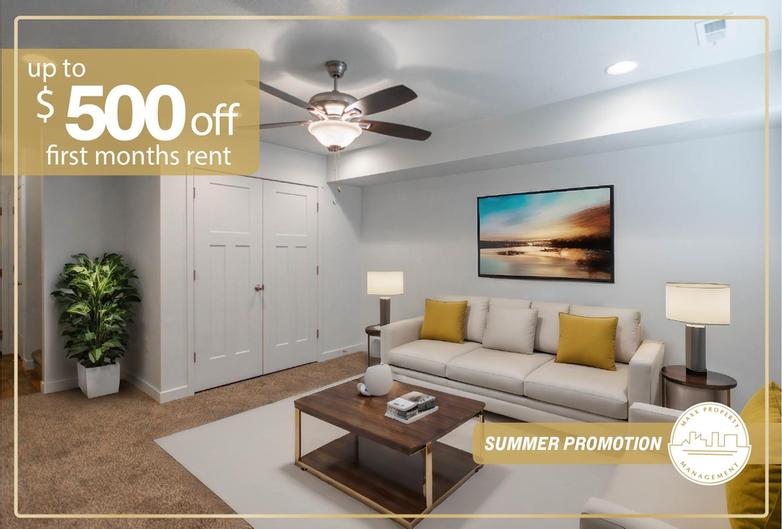 Rental property