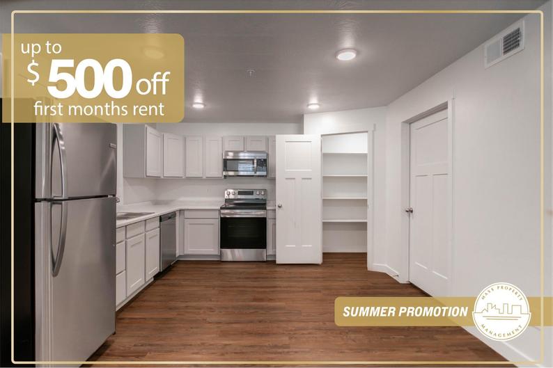 Rental property