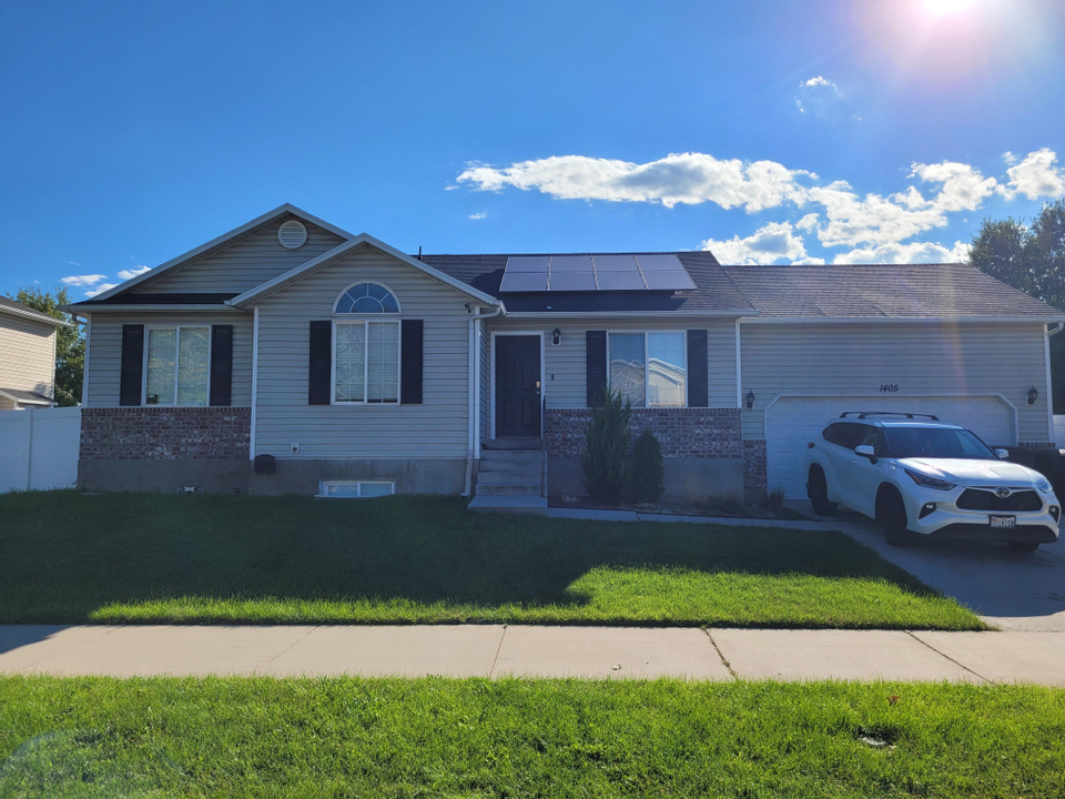 House For Rent at 1405 North Reese Drive, Provo, UT 84601