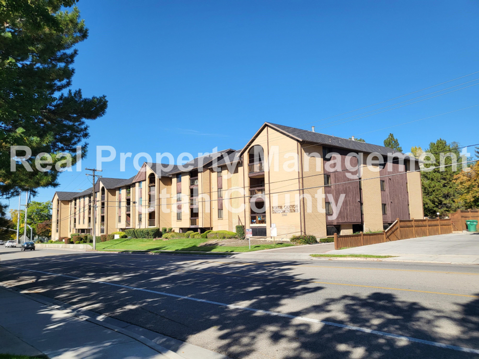 Condo/Multiplex For Rent at 2244 Canyon Road 314, Provo, UT 84604