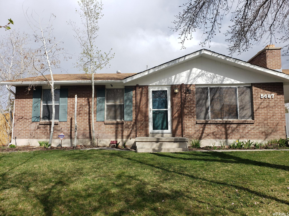 House For Rent at 4270 Taylors Meadow Court, Taylorsville, UT 84123