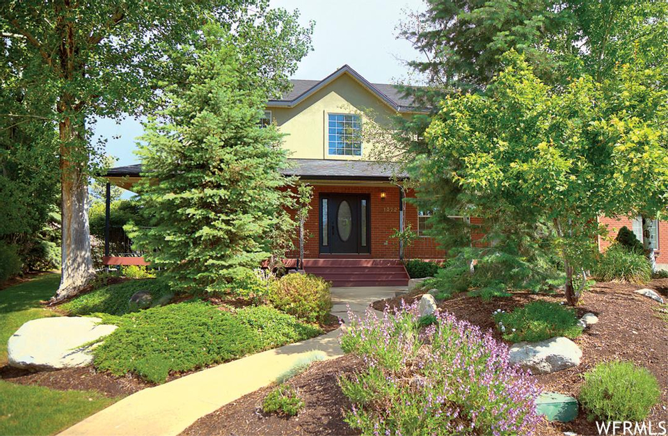 House For Rent at 13400 Rosecrest Road, Herriman, UT 84096