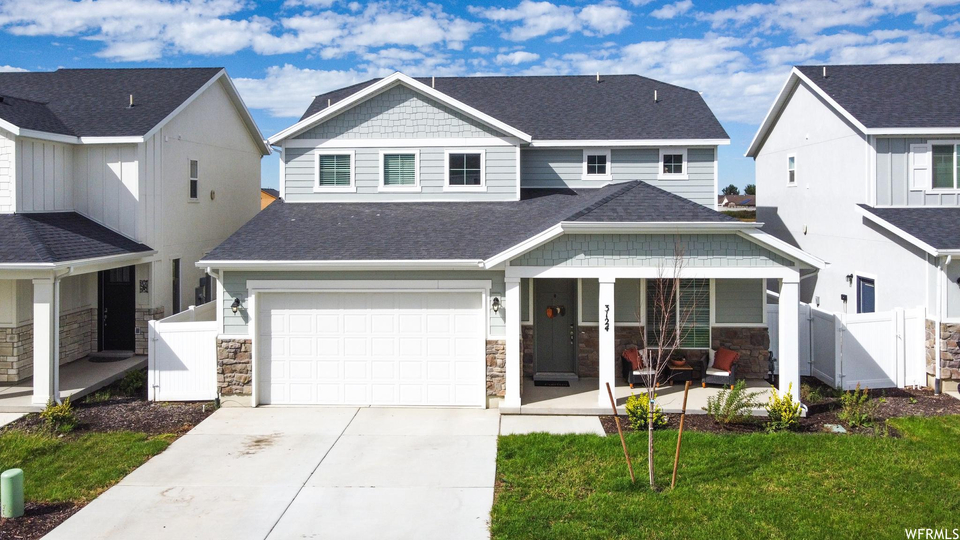 House For Rent at 2000 West Parkview Drive, Syracuse, UT 84075