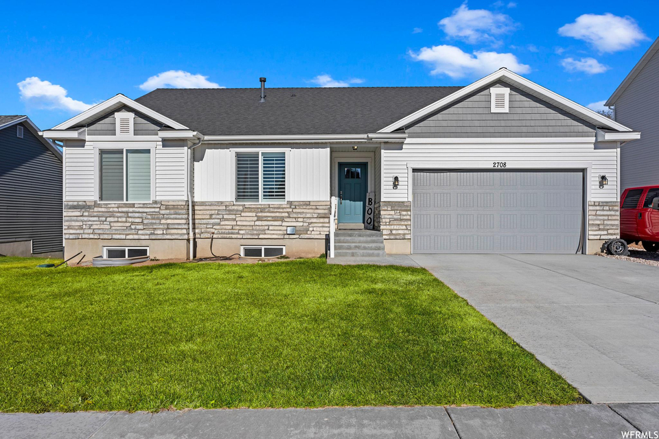 House For Rent at 2350 4400 South, Roy, UT 84067