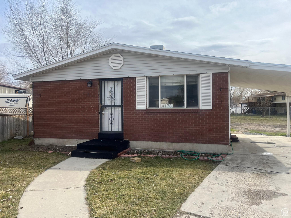 House For Rent at 3100 Stanton Drive, West Valley City, UT 84120