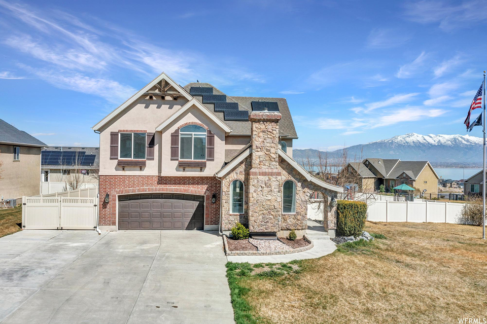 House For Rent at 100 Redwood Road, Saratoga Springs, UT 84045