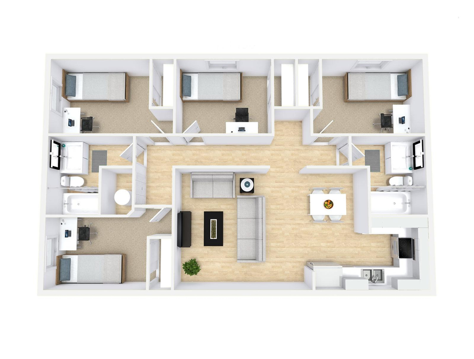 Apartment For Rent at 668 S 1200 W, Orem, UT 84058