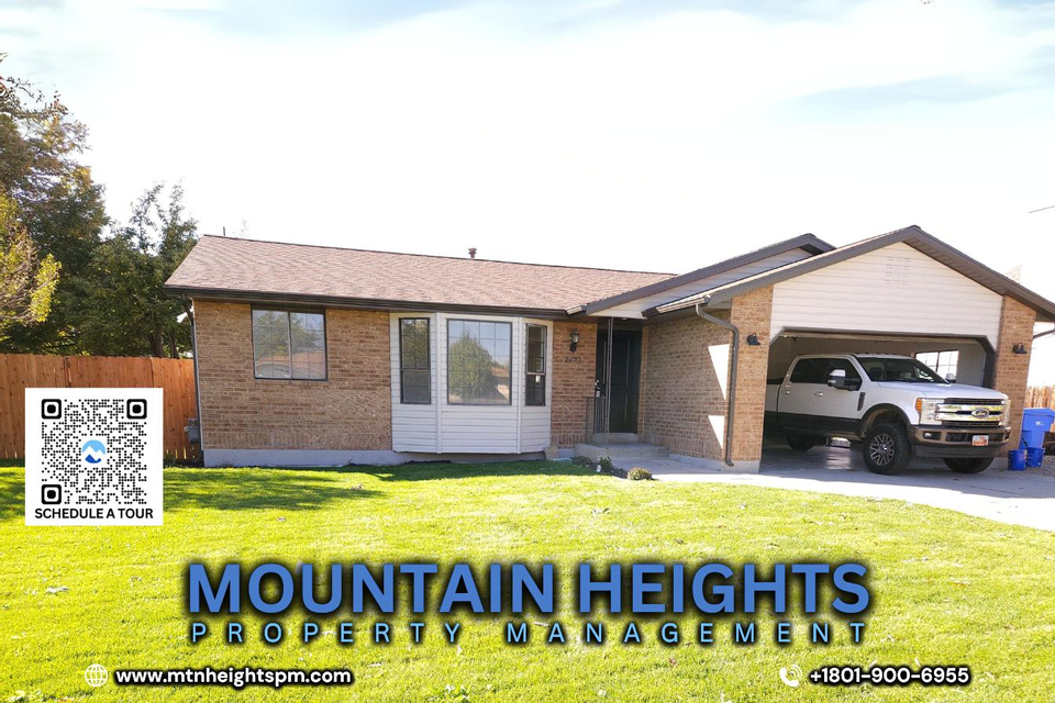 House For Rent at 2093 Golden Valley Drive, Riverton, UT 84065