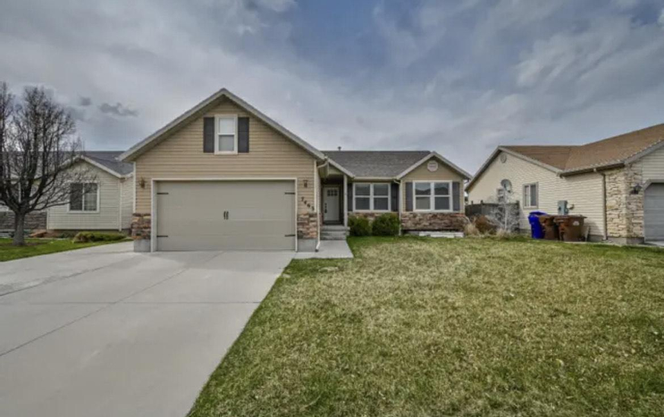 House For Rent at 7463 North Red Pine Road, Eagle Mountain, UT 84005