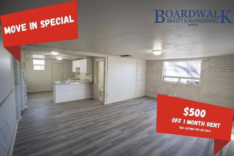 Rental property