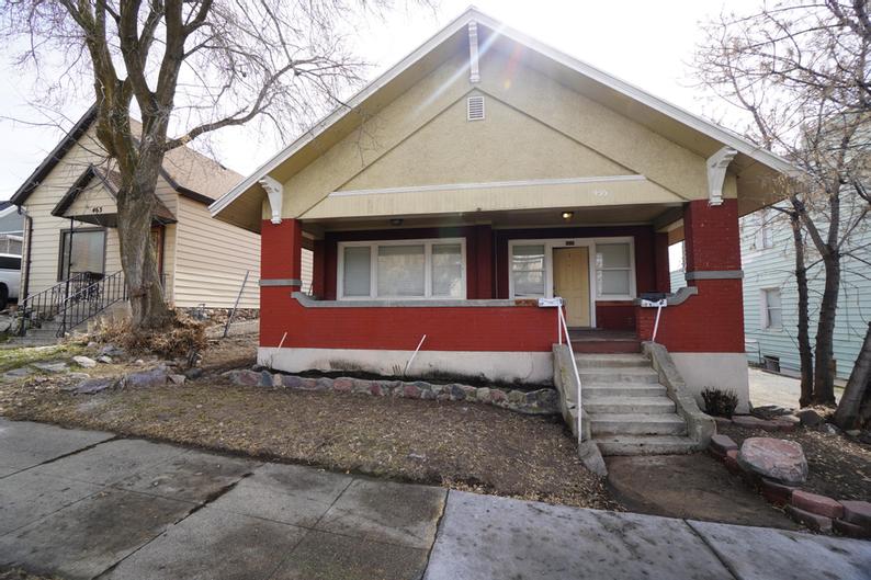 Rental property