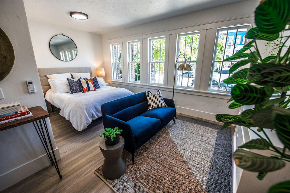 Apartment For Rent at 446 East 300 South, Salt Lake City, UT 84111