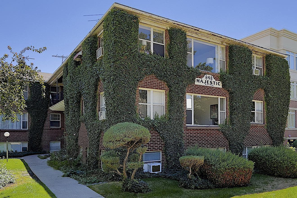 Apartment For Rent at 848 East South Temple, Salt Lake City, UT 84102