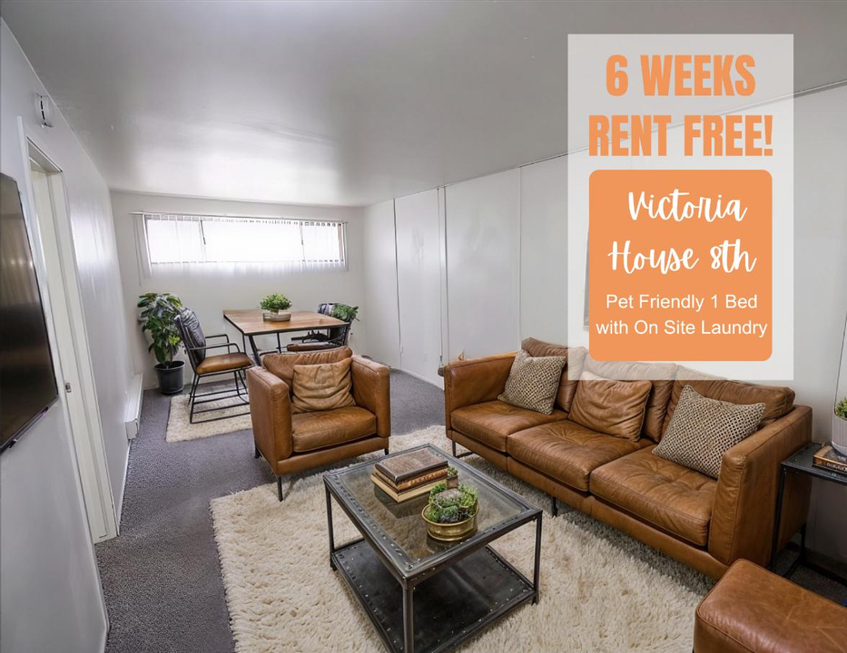 Apartment For Rent at 659 East 800 South, Salt Lake City, UT 84102