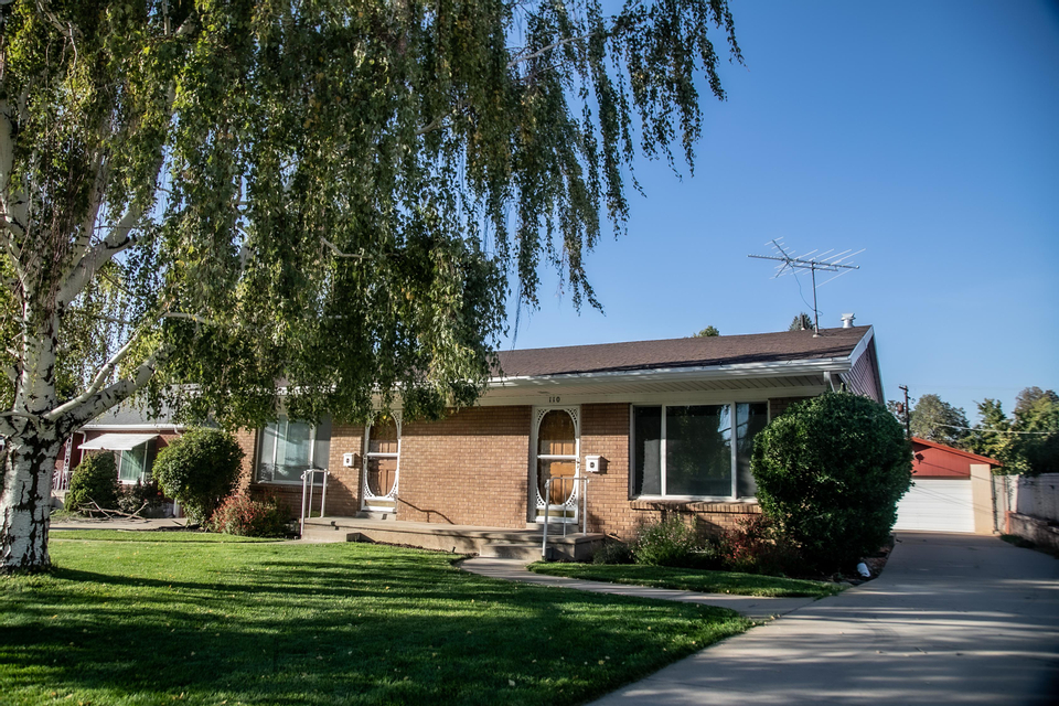 Condo/Multiplex For Rent at 110 West 1500 South, Bountiful, UT 84010