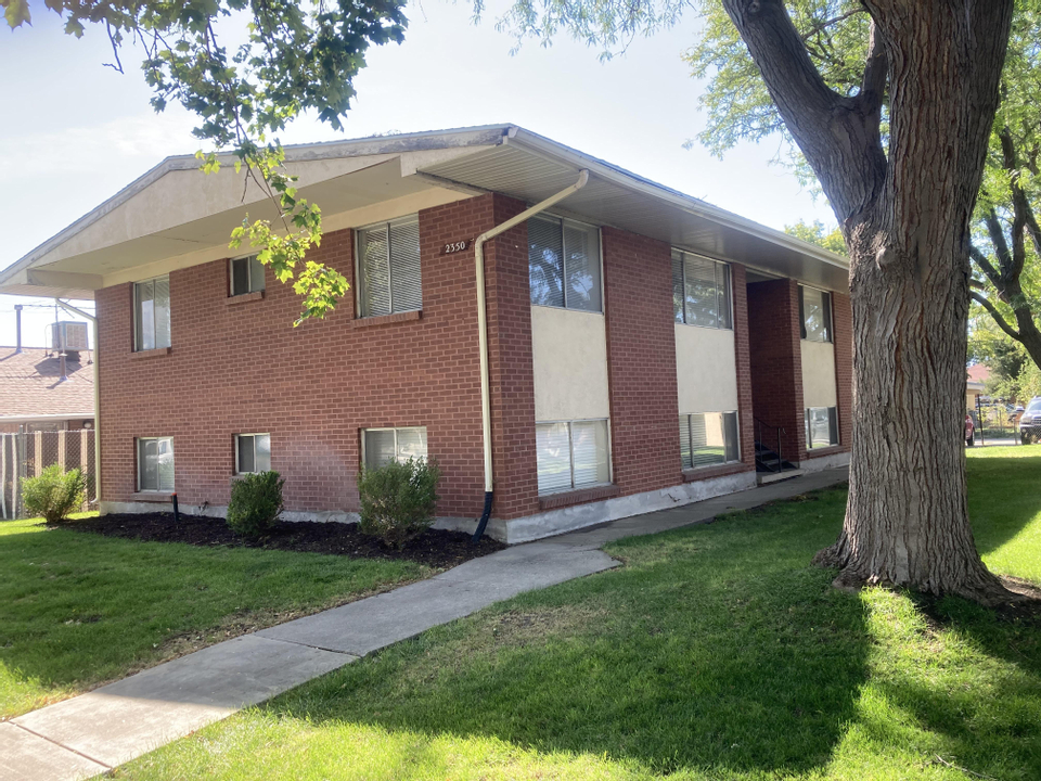 Apartment For Rent at 2350 Green Street 1, Salt Lake City, UT 84106