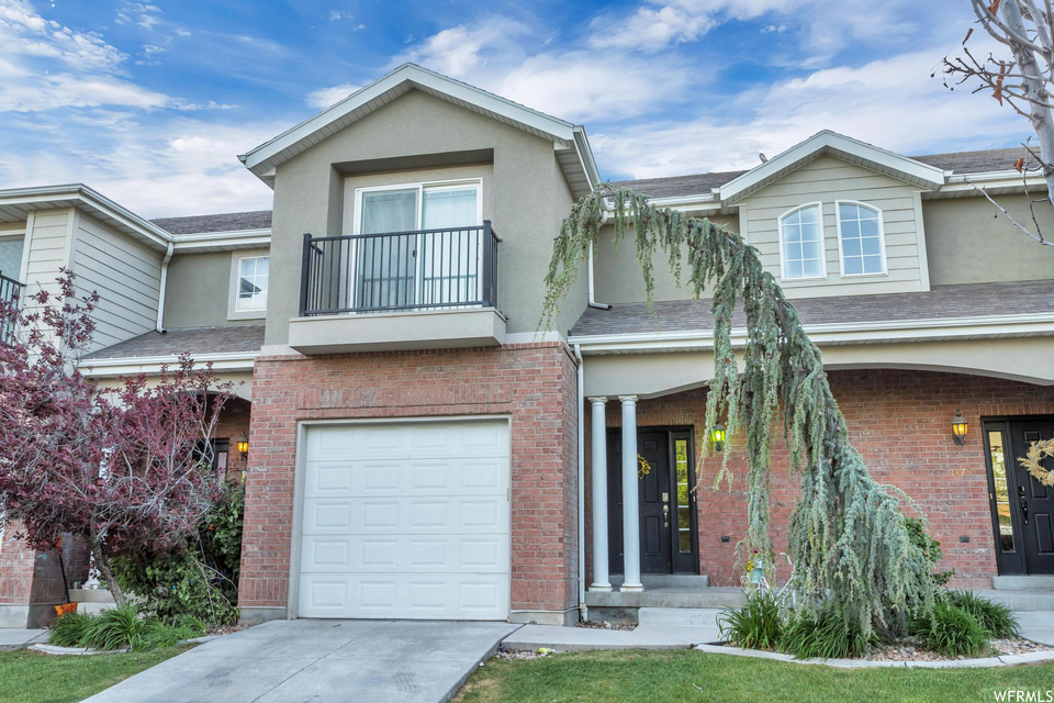 Townhome For Rent at 1473 North August Drive, Saratoga Springs, UT 84045