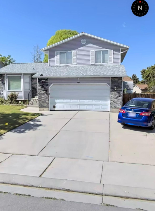 House For Rent at 5378 West Crus Corvi Road, West Jordan, UT 84081