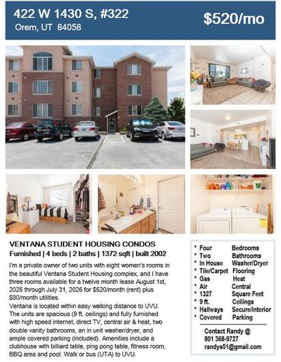 Rental property