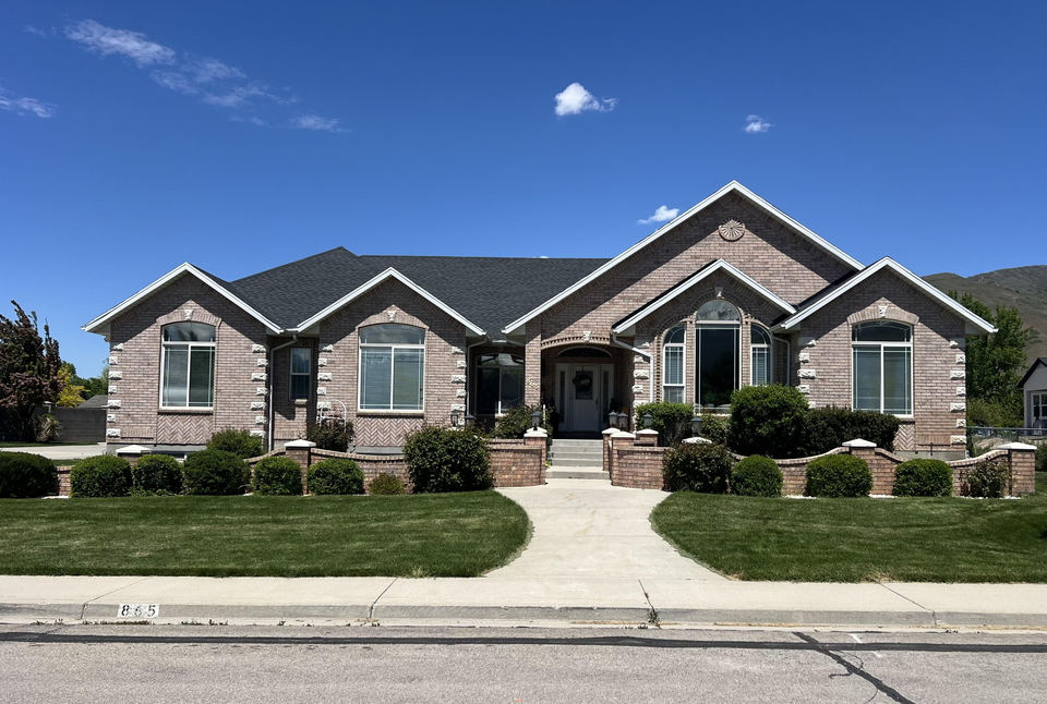 InLaw/Basement For Rent at 865 East 1400 North Street, Mapleton, UT