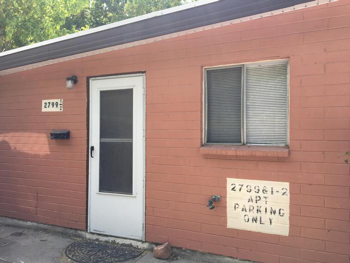 Rental property
