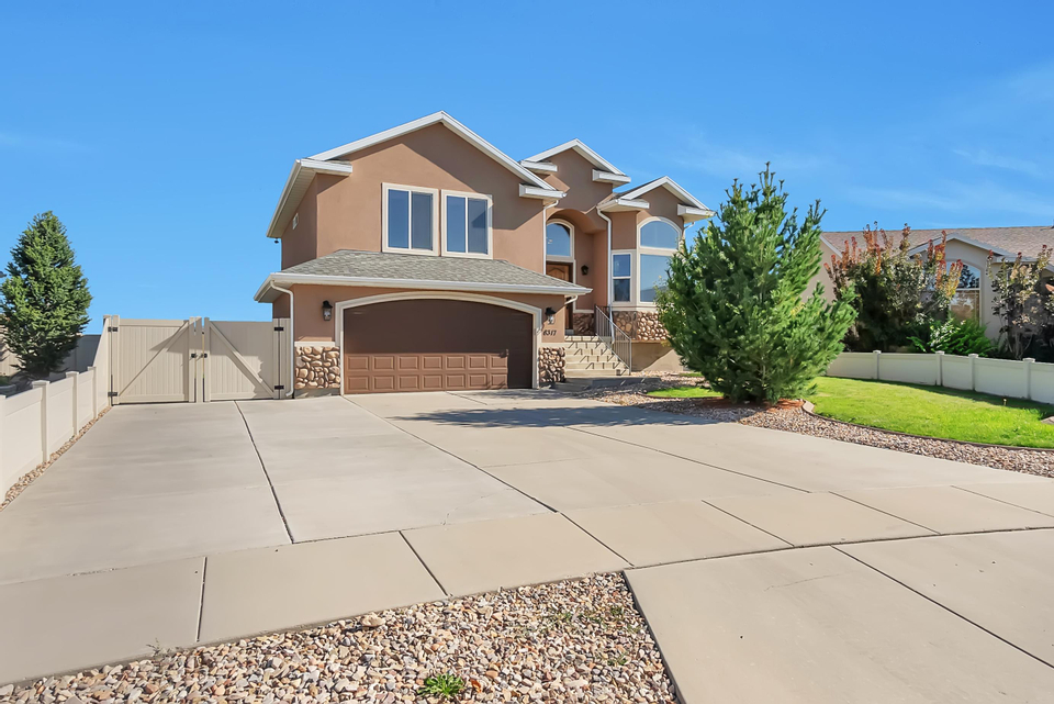 House For Rent at 6317 West Dillan Circle, Herriman, UT 84096