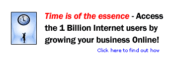 Number One Reason to Get Your Business Online