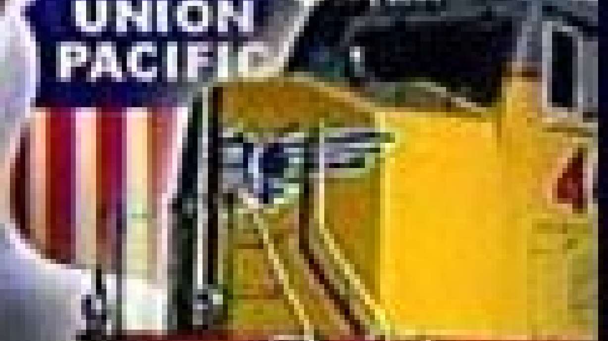 Union Pacific Gets New Intermodal Terminal