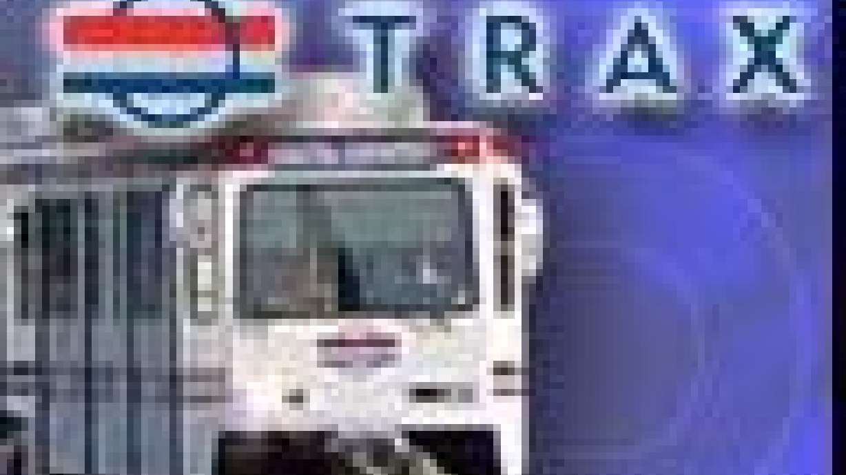 New TRAX Station Opens