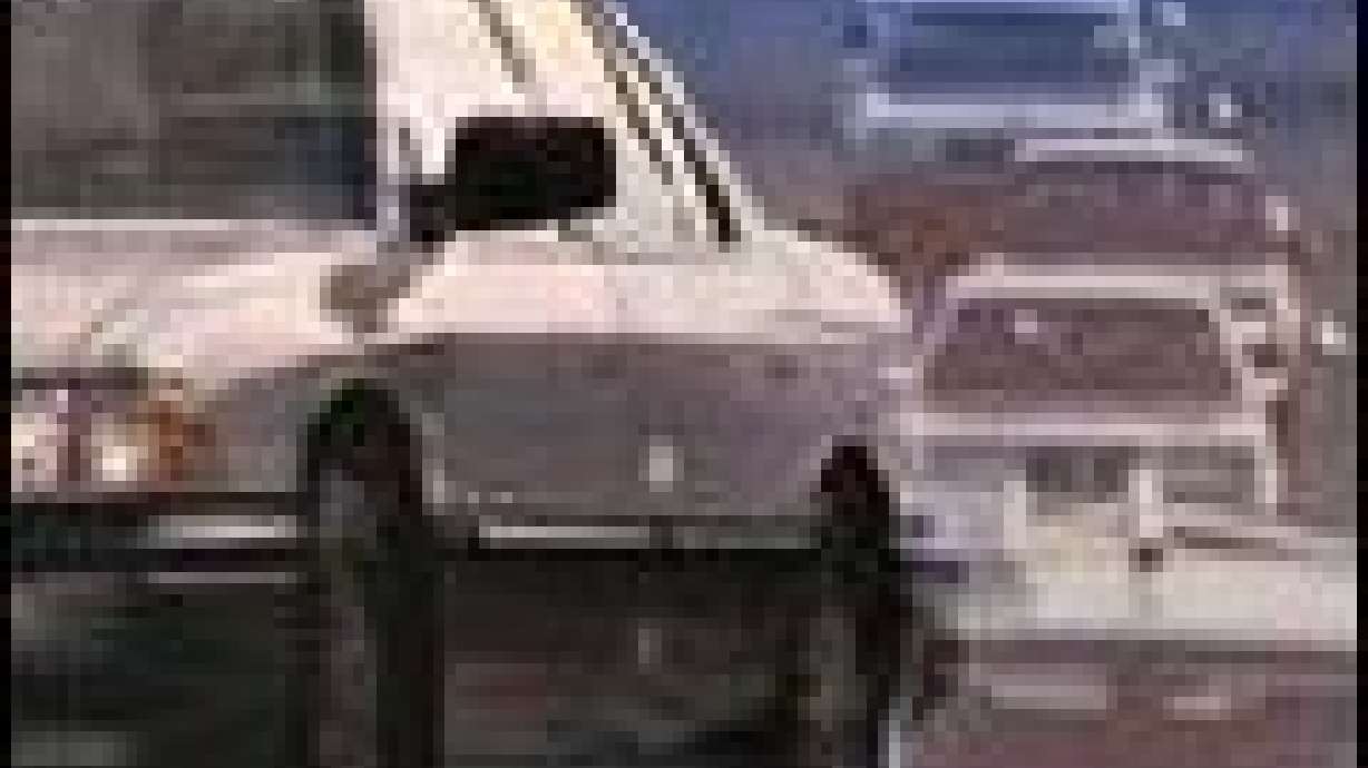 Car Stolen From Dealership During Test Drive