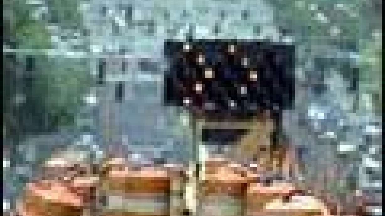 Expect Delays on Redwood Road