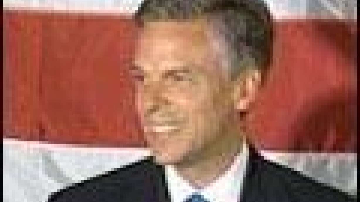 Holiday, Paperwork Hold Up Huntsman Adoption