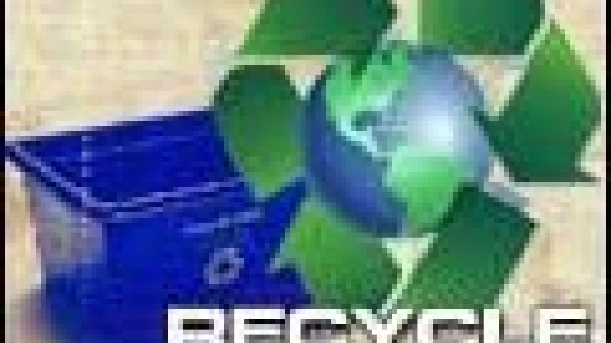 Elementary School Asking Why Recycle Bins are Gone