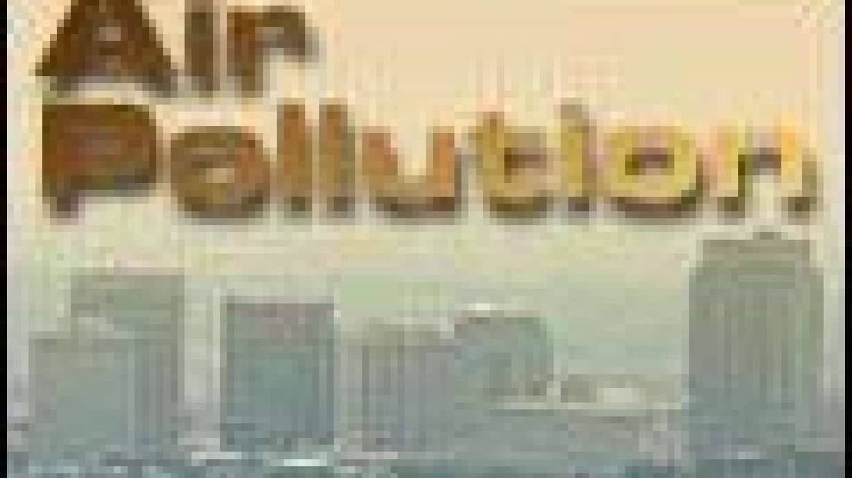 Davis County Health Department Working on Air Quality