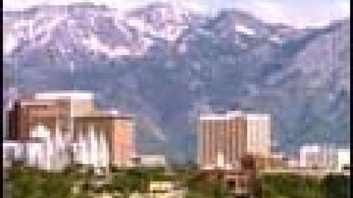 Salt Lake May Pick Up Some Katrina-displaced Conventions