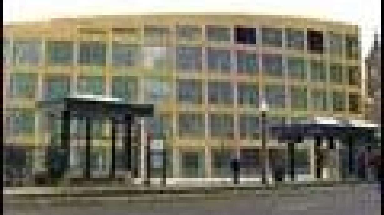 Salt Lake City Library Named Library of the Year