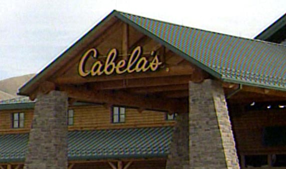 Cabela's Could Become Top Tourist Attraction