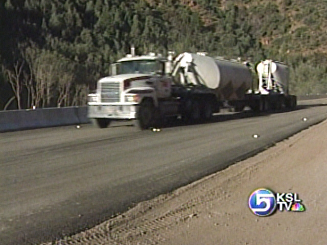 Highway 6 Reopens
