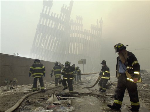 Remembering 9/11