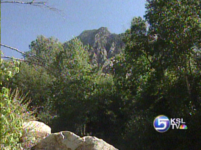 Crews Rescue Hiker in Big Cottonwood Canyon