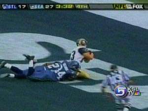 Utah Athlete Making NFL Waves