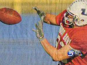Utah Athlete Making NFL Waves