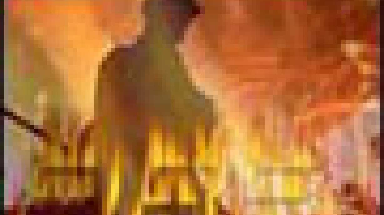 Fire Crews Continue to Battle Wildfires