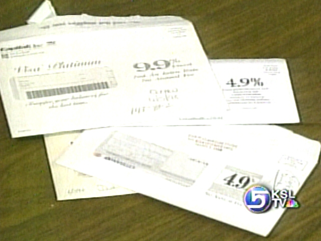 Opt Out of Credit Card Mailers