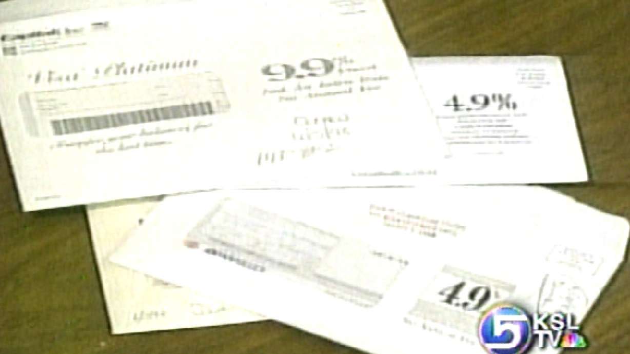 Opt Out of Credit Card Mailers