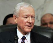 Sen Hatch Asked to Return Campaign Contributions