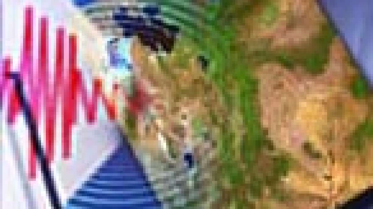 Magnitude 3.1 quake rattles area north of Great Salt Lake